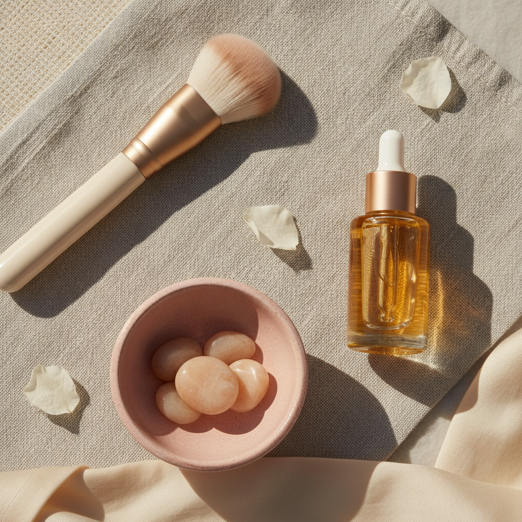 Инструменты для ухода за собой в студии Beauty baza